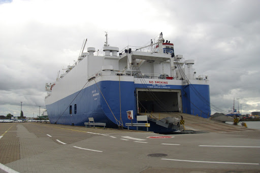 RoRo Shipping-carforwarder