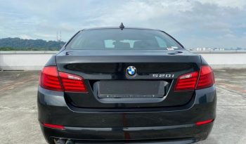 2012 BMW 5 SERIES full