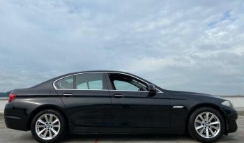 2012 BMW 5 SERIES full