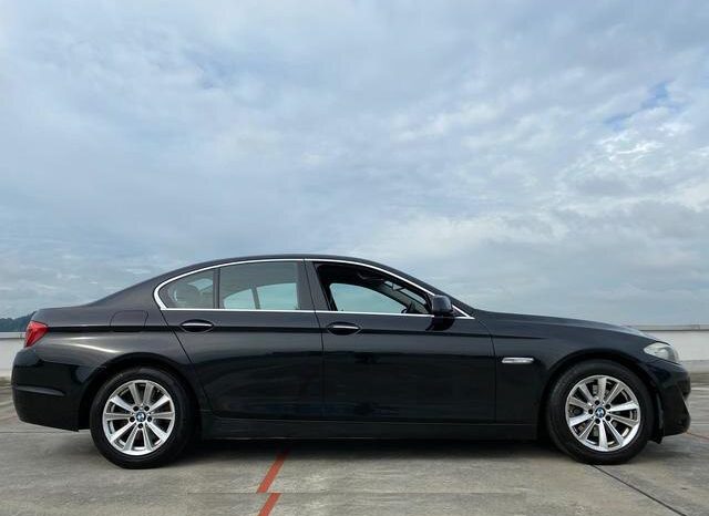 2012 BMW 5 SERIES full