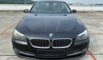 2012 BMW 5 SERIES full