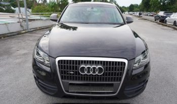 2010 AUDI Q5 full