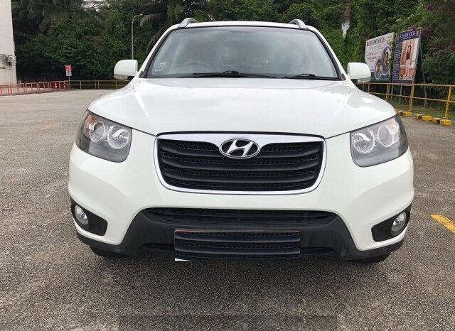 2010 HYUNDAI full