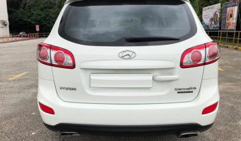 2010 HYUNDAI full
