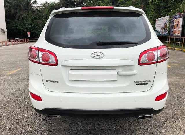 2010 HYUNDAI full