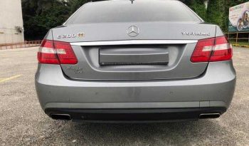 2013 MERCEDES-BENZ E-CLASS full