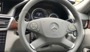 2013 MERCEDES-BENZ E-CLASS full