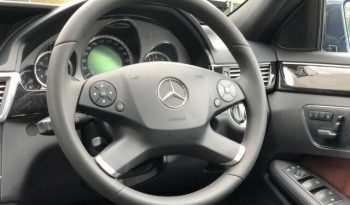 2011 MERCEDES-BENZ E-CLASS full