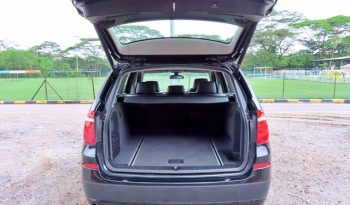 2012 BMW X3 full
