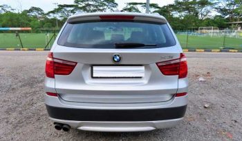 2012 BMW X3 X3 XDRIVE28I 4WD full