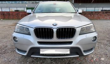 2012 BMW X3 X3 XDRIVE28I 4WD full