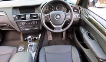 2012 BMW X3 X3 XDRIVE28I 4WD full