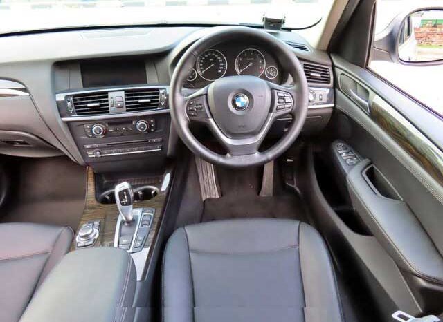 2012 BMW X3 X3 XDRIVE28I 4WD full