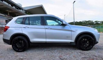 2012 BMW X3 X3 XDRIVE28I 4WD full
