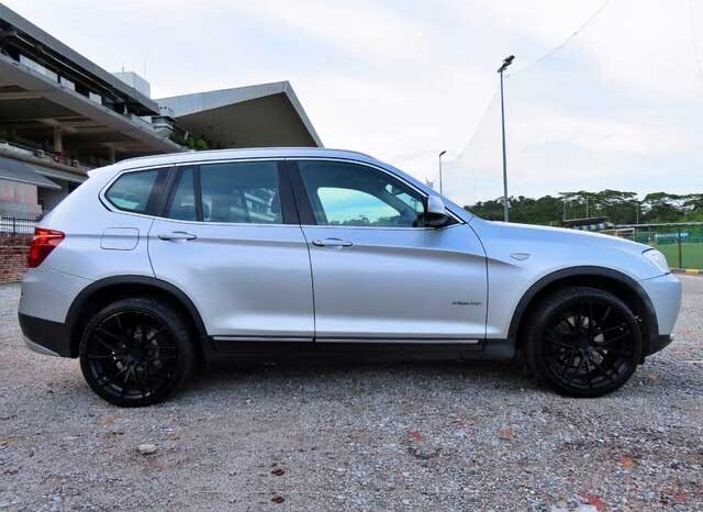 2012 BMW X3 X3 XDRIVE28I 4WD full