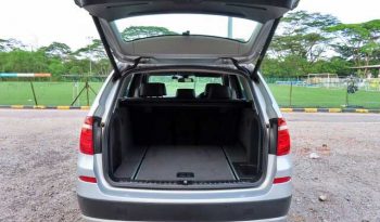 2012 BMW X3 X3 XDRIVE28I 4WD full