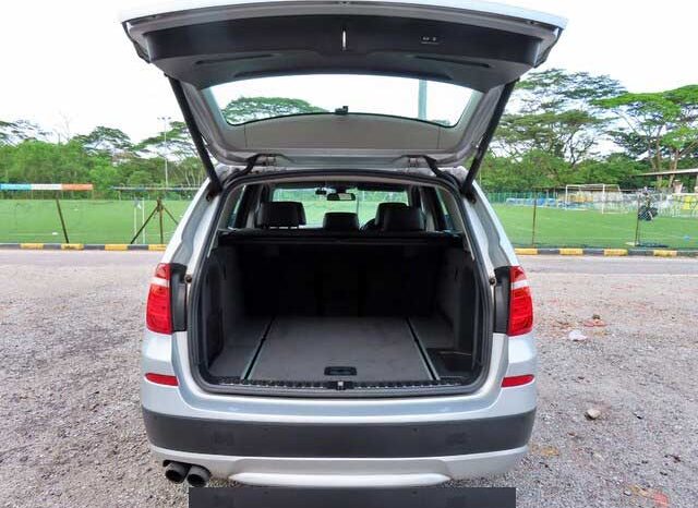 2012 BMW X3 X3 XDRIVE28I 4WD full