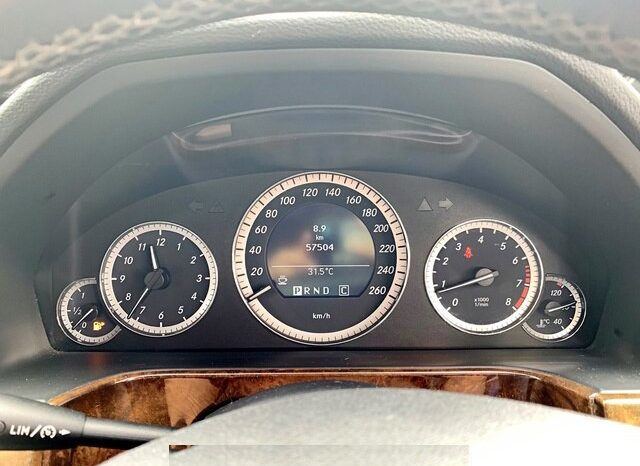 2010 MERCEDES-BENZ E-CLASS full