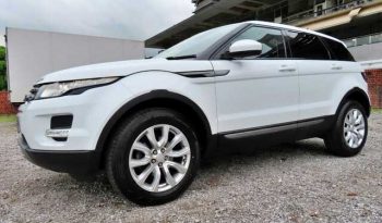 2015 LAND ROVER full