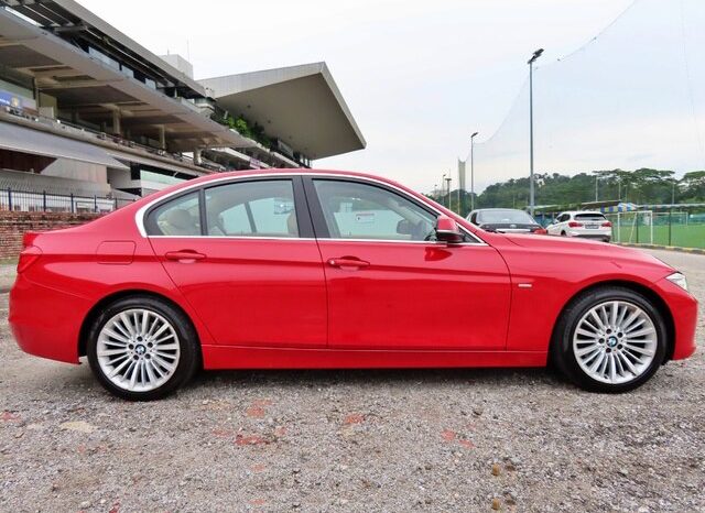 2012 BMW 3 SERIES full