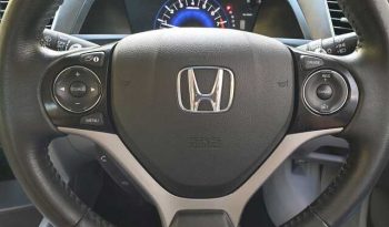 2016 HONDA CIVIC full