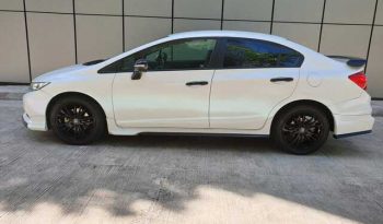 2016 HONDA CIVIC full