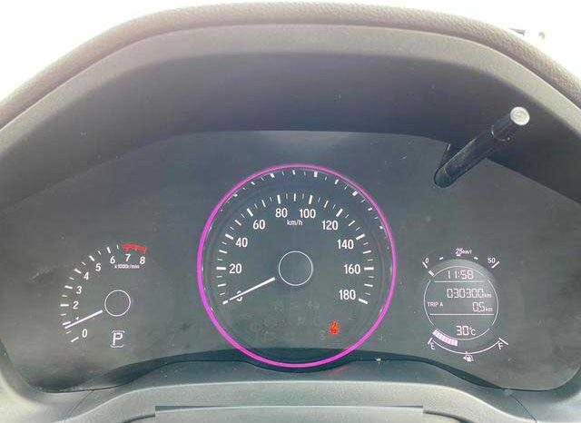 2016 HONDA HR-V 1.5 LX CVT full