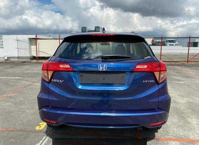 2016 HONDA HR-V 1.5 LX CVT full