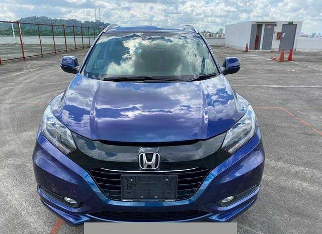 2016 HONDA HR-V 1.5 LX CVT full