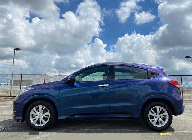 2016 HONDA HR-V 1.5 LX CVT full
