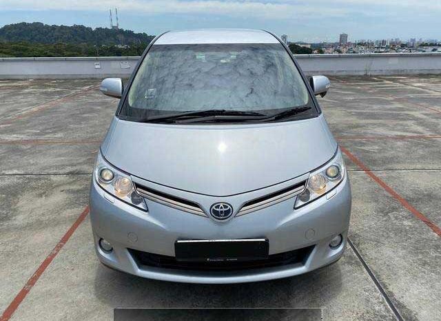2013 TOYOTA PREVIA full