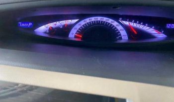2013 TOYOTA PREVIA full
