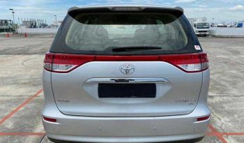 2013 TOYOTA PREVIA full