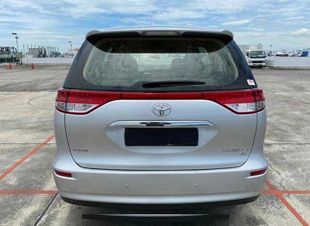 2013 TOYOTA PREVIA full