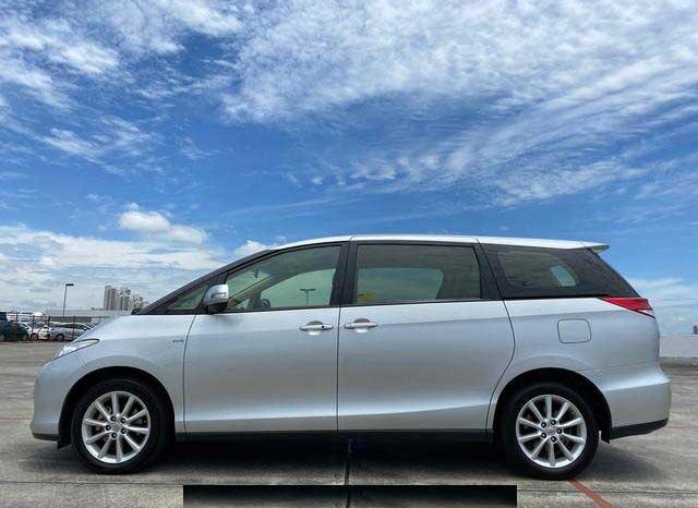 2013 TOYOTA PREVIA full
