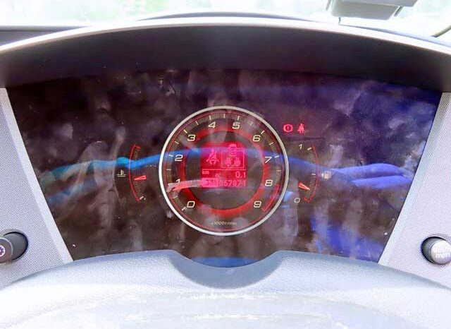 2007 HONDA CIVIC TYPE R TYPE R full