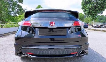 2007 HONDA CIVIC TYPE R TYPE R full