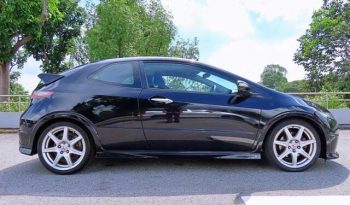 2007 HONDA CIVIC TYPE R TYPE R full