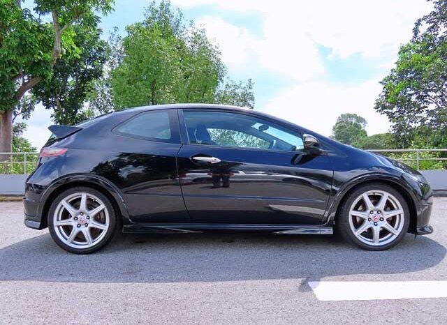 2007 HONDA CIVIC TYPE R TYPE R full