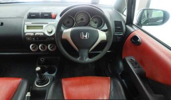 2006 HONDA JAZZ 1.4M full