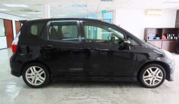 2006 HONDA JAZZ 1.4M full