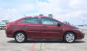 2012 HONDA CITY full