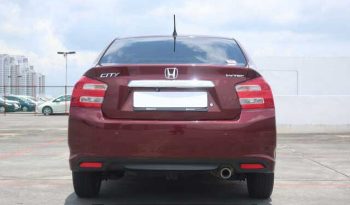 2012 HONDA CITY full