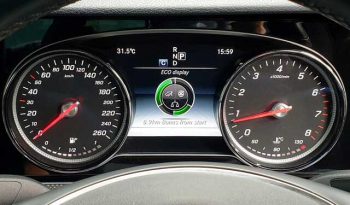 2016 MERCEDES-BENZ E-CLASS (R18 LED) 9 G-TRONIC full