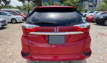 2016 HONDA SHUTTLE 1.5G A full