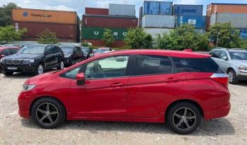 2016 HONDA SHUTTLE 1.5G A full