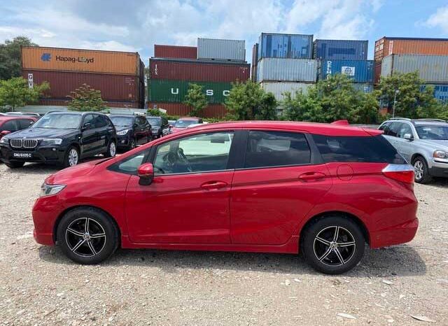 2016 HONDA SHUTTLE 1.5G A full