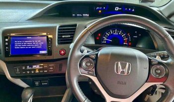 2014 HONDA CIVIC PADDLE SHIFT full