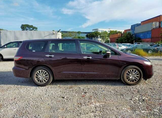 2010 HONDA ODYSSEY full