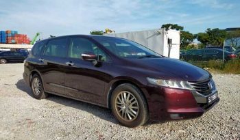 2010 HONDA ODYSSEY full